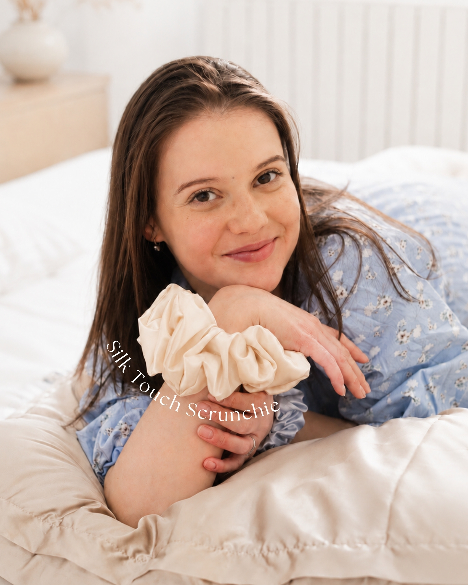 SilkTouch Scrunchie – 1