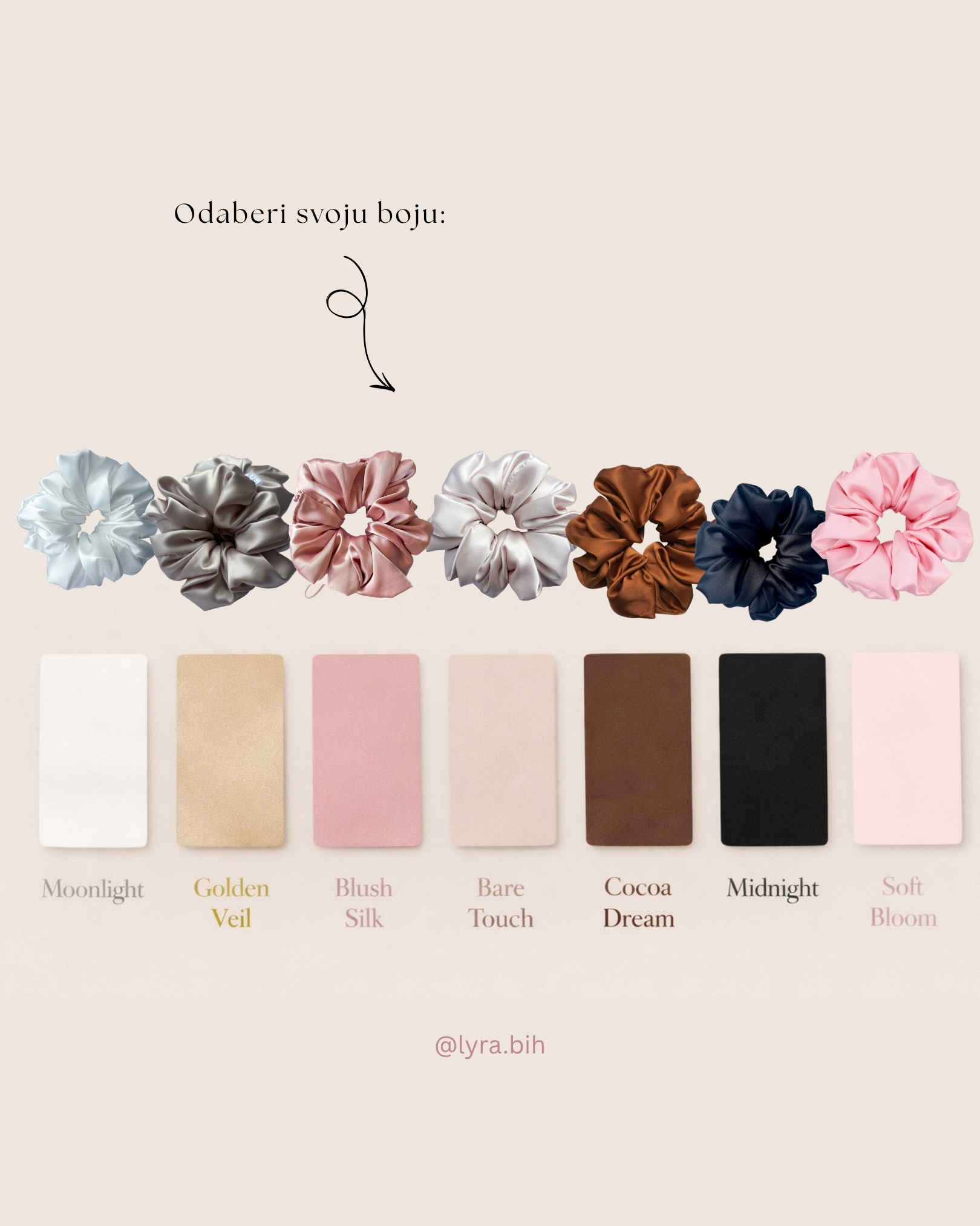 SilkTouch Scrunchie – 2