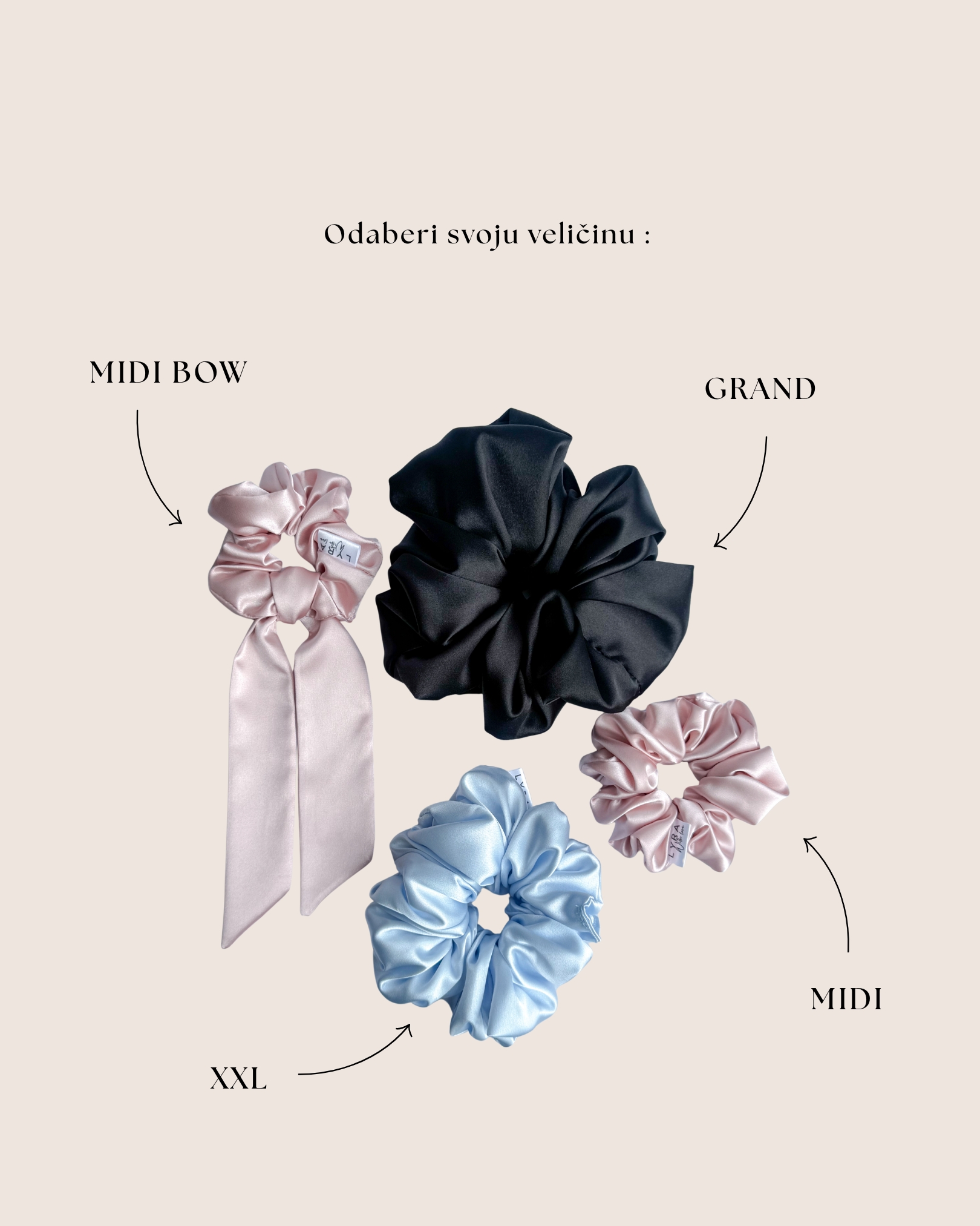 SilkTouch Scrunchie – 3