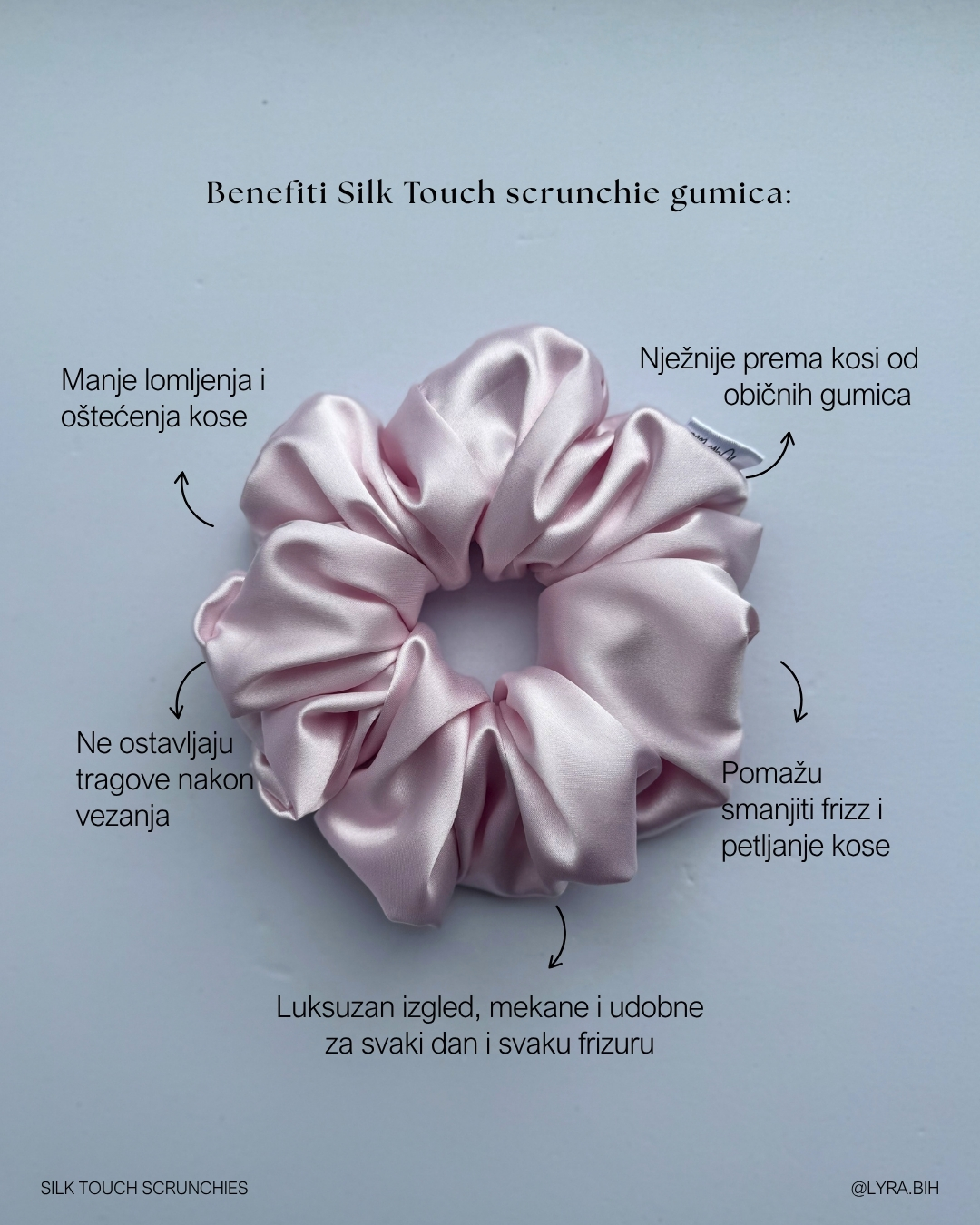 SilkTouch Scrunchie – 5