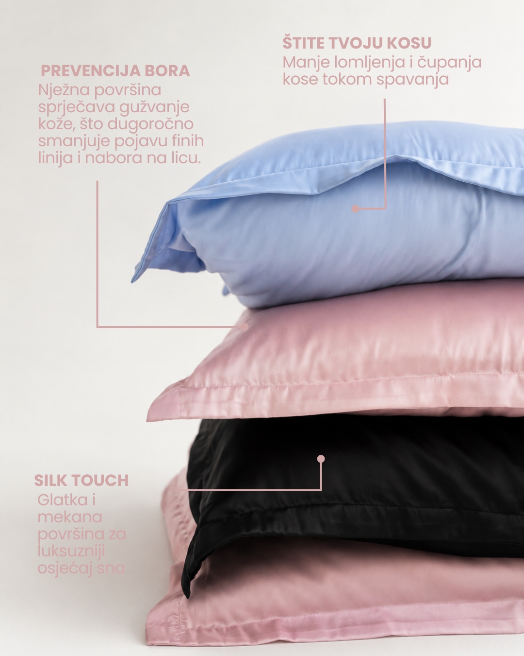 SILK TOUCH